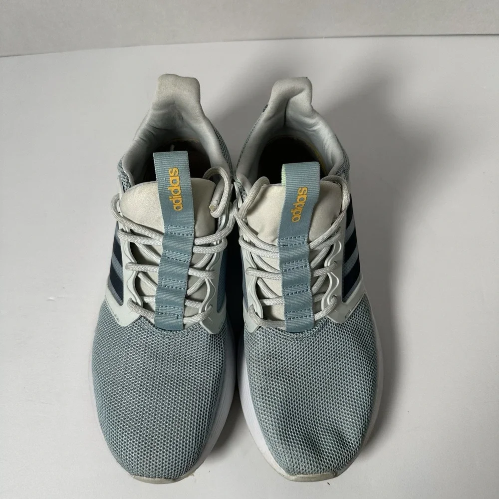 Adidas Womens EnergyFalcon X Running Shoes Size‎ 9 Cloudfoam Gray White